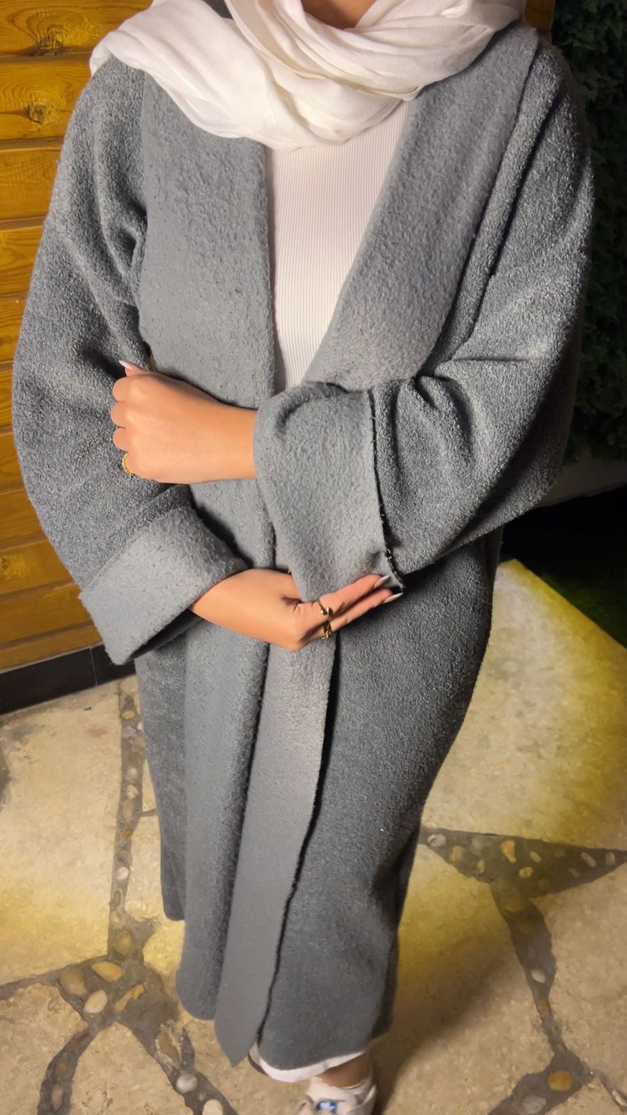 Teddy Cardigan